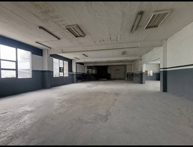 2,000M² WAREHOUSE TO LET IN PINETOWN CENTRAL
